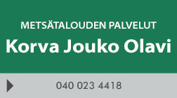 Korva Jouko Olavi logo